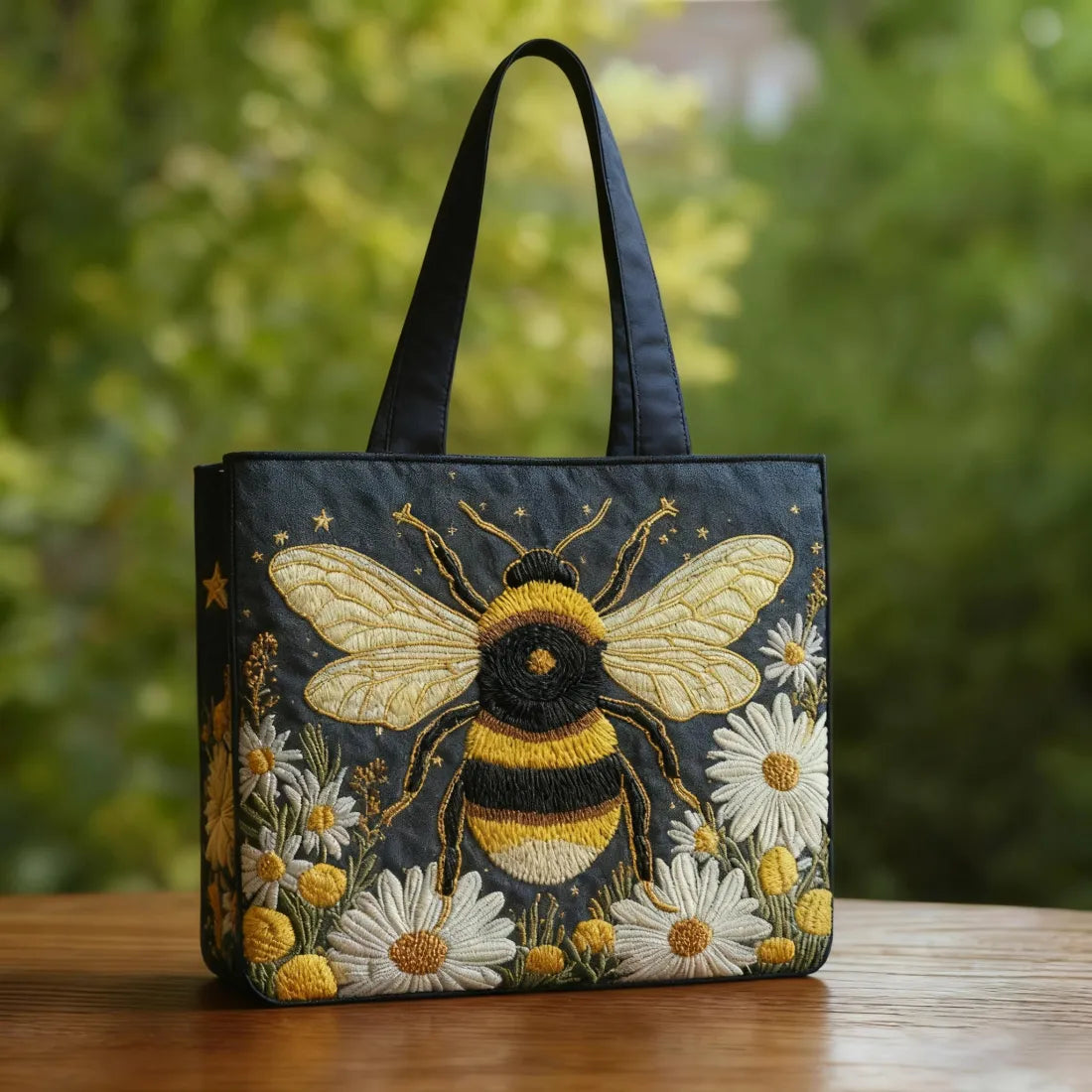 Tuinster Handgemaakte Tas