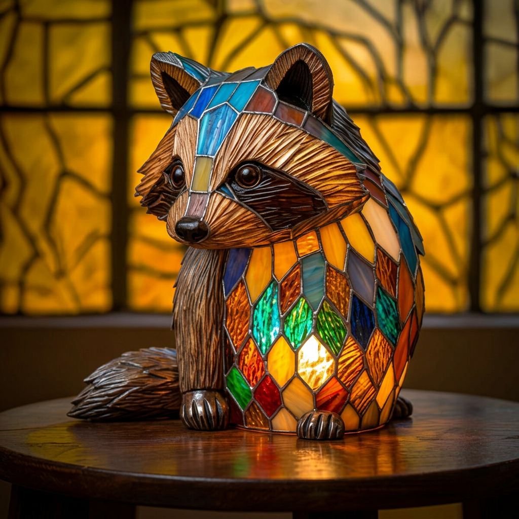 Jackie Wasbeer Lamp