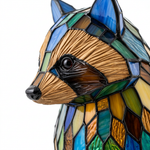 Jackie Wasbeer Lamp