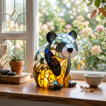 Kloffie Panda Lamp