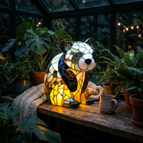 Kloffie Panda Lamp