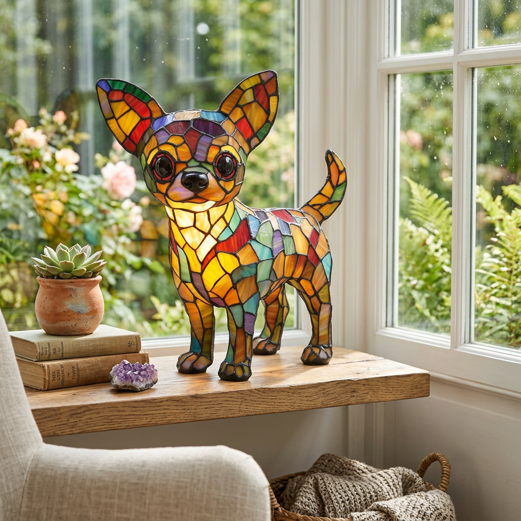 Leven met een Chihuahua