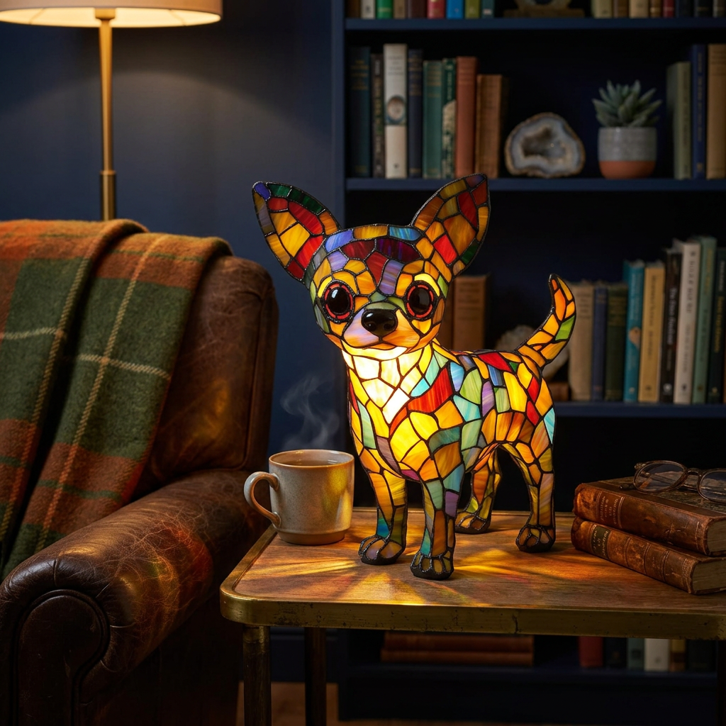 Leven met een Chihuahua