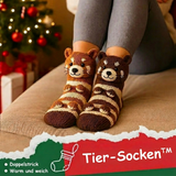Zoe - Dierenpatroon Sokken