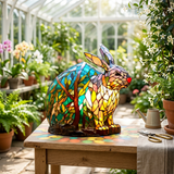 Noppie Konijn Lamp