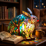 Noppie Konijn Lamp