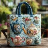 Tuinbloei Gewatteerde Tas