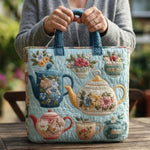 Tuinbloei Gewatteerde Tas