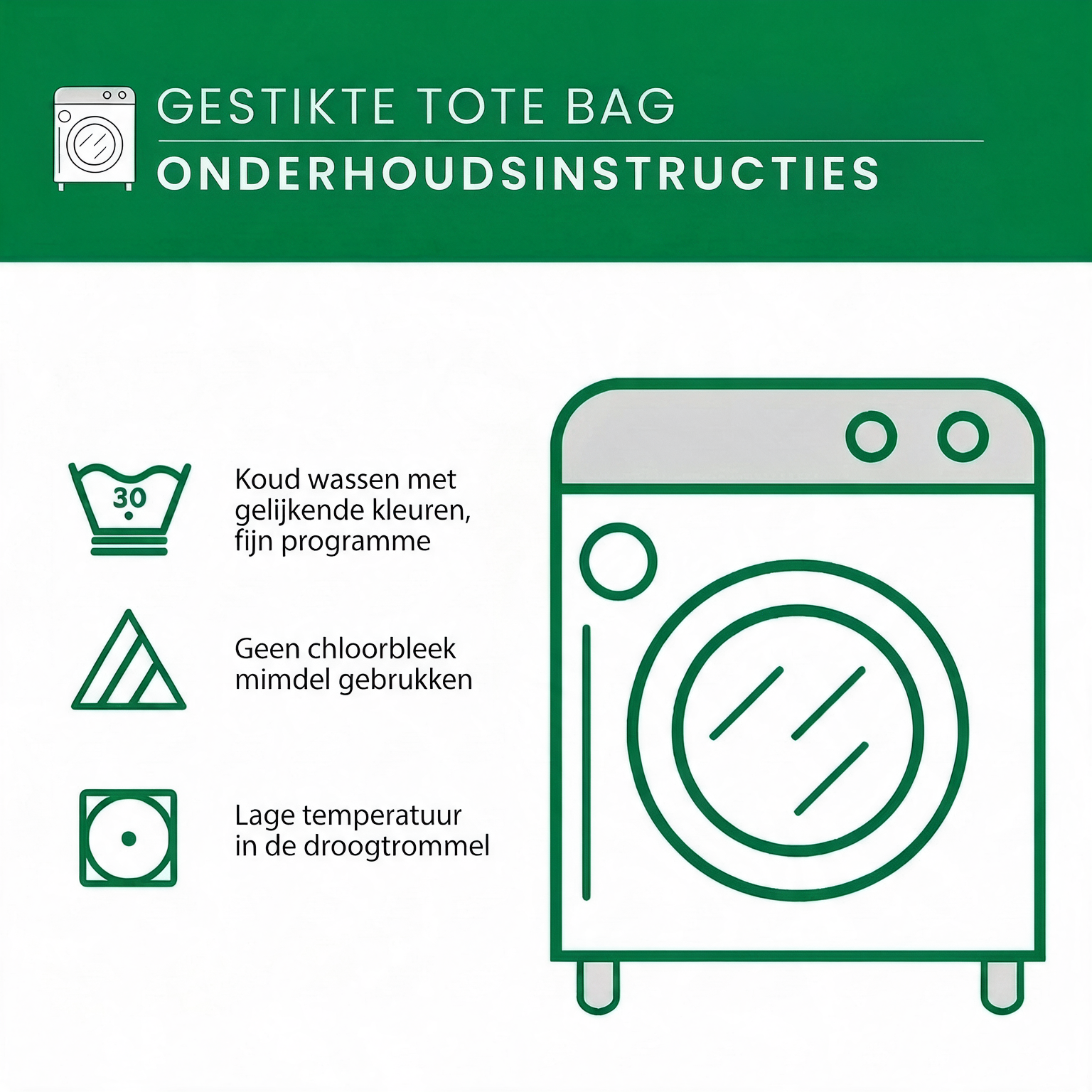 Oceaanstroom Gewatteerde Handgemaakte Tas