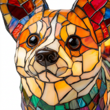 Koninklijke Corgi Lamp