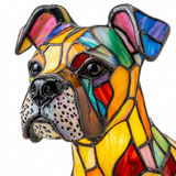 Schitterende Boxer Lamp