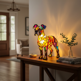 Schitterende Boxer Lamp