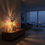 Schitterende Boxer Lamp