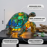 Molokai Schildpad Lamp