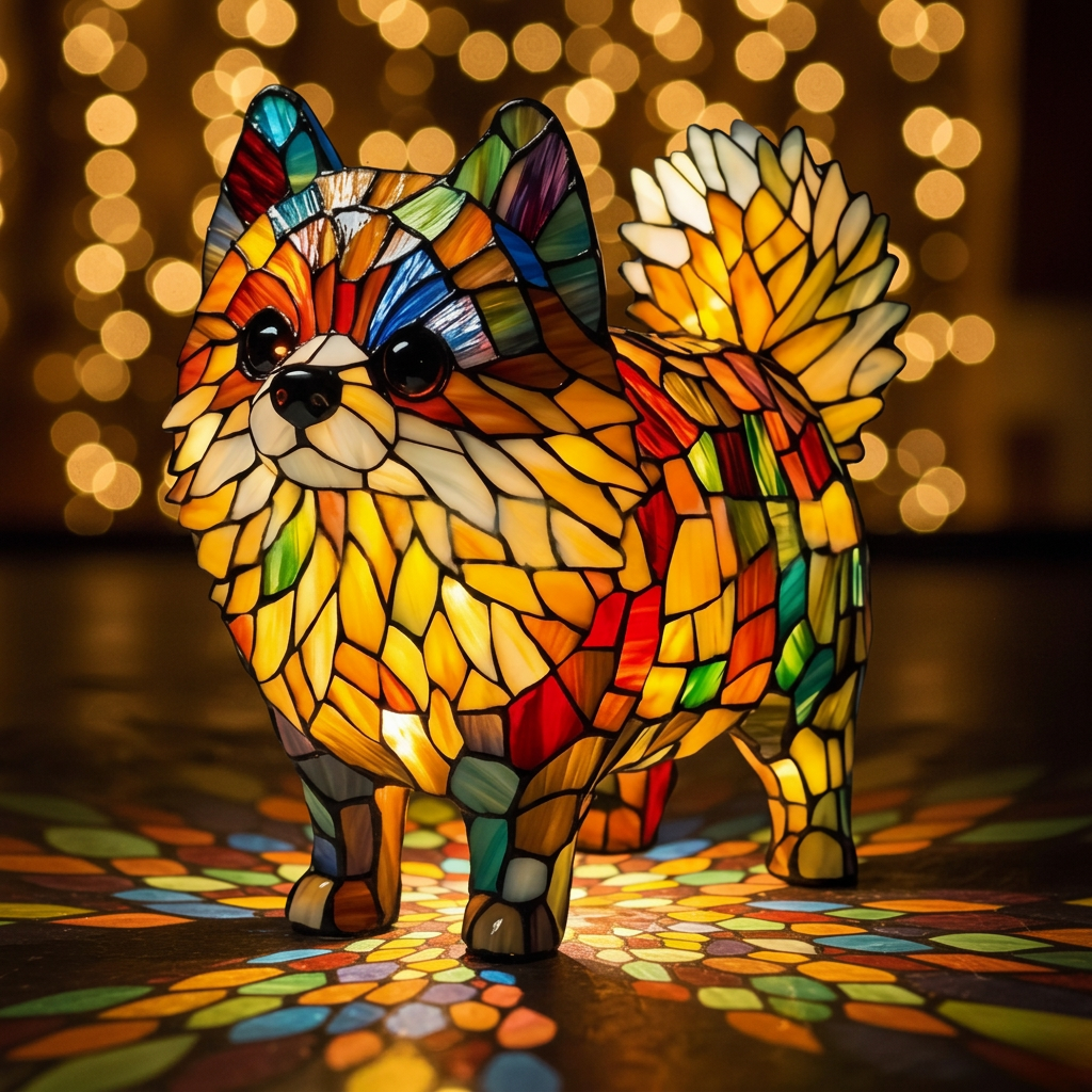 Gouden Appel Pomeranian