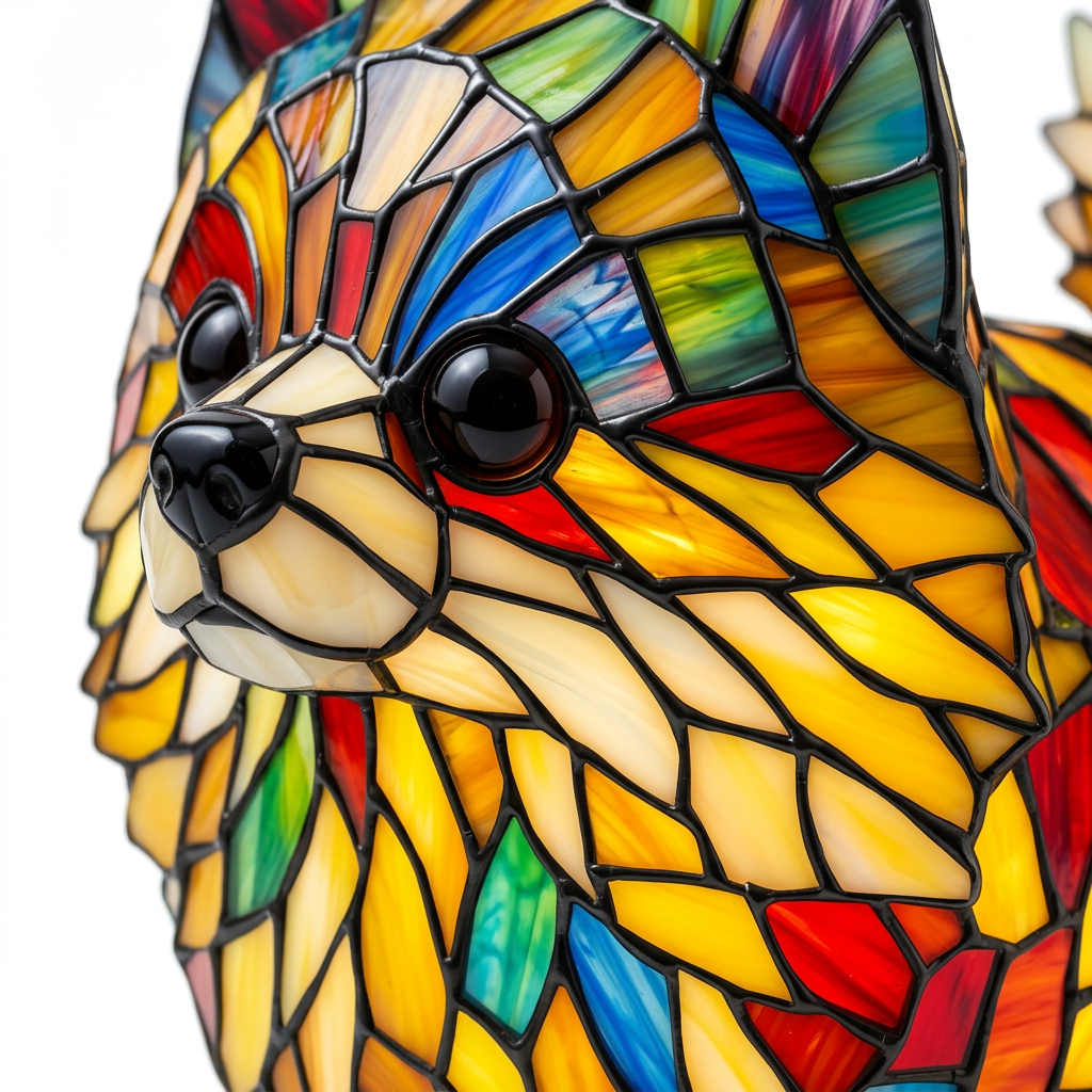 Gouden Appel Pomeranian