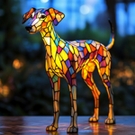 Glazen Soldaat Whippet