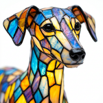 Glazen Soldaat Whippet