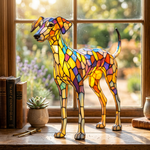 Glazen Soldaat Whippet